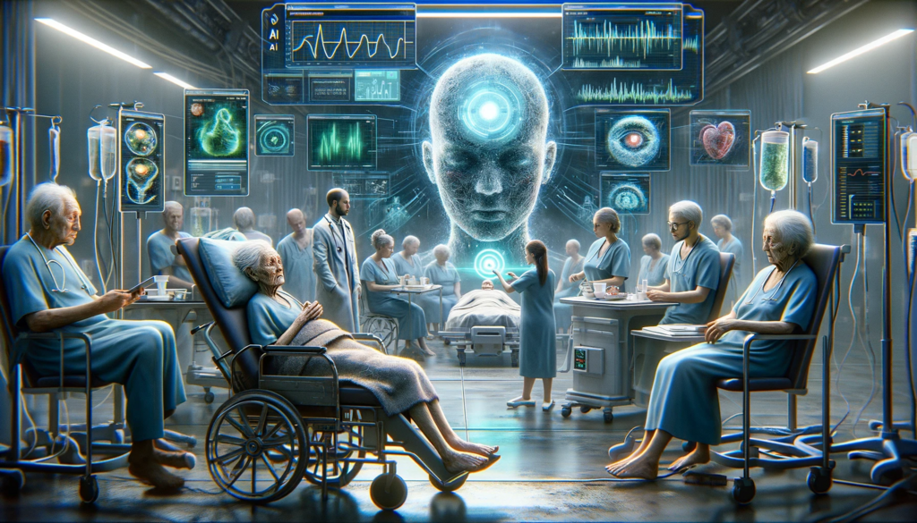 'AI' Is Supercharging Our Broken Healthcare System’s Worst Tendencies
